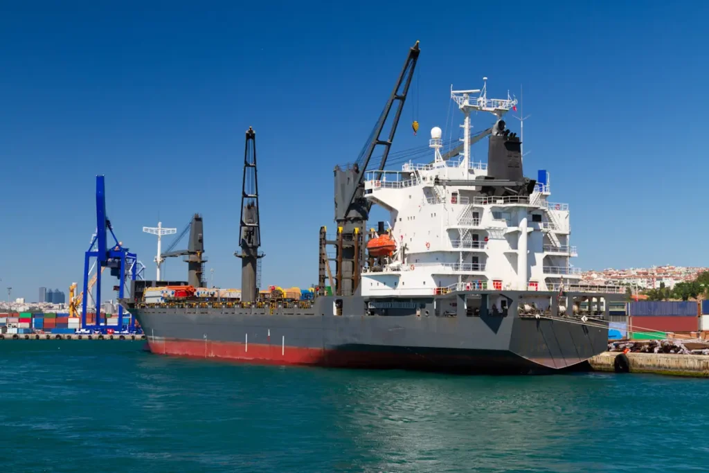 Celisar - cargo ship
